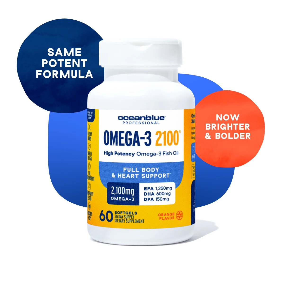 Diebene Omega 3 2100